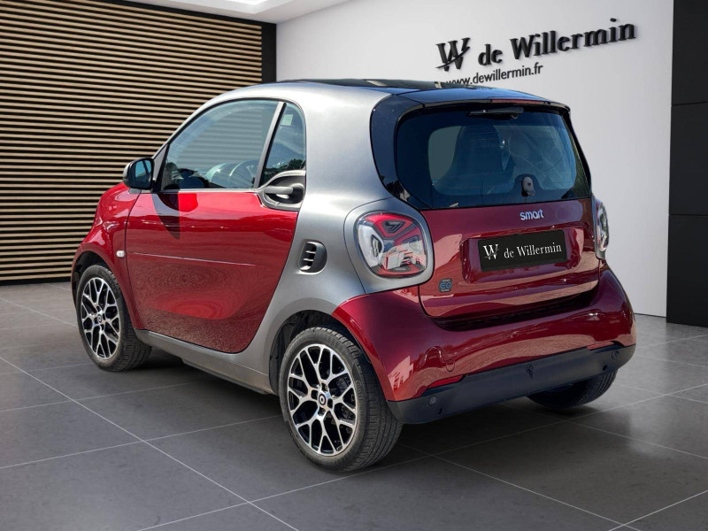 Smart Fortwo COUPE EQ Fortwo Coup 82 ch  occasion  MARSEILLE - photo n7