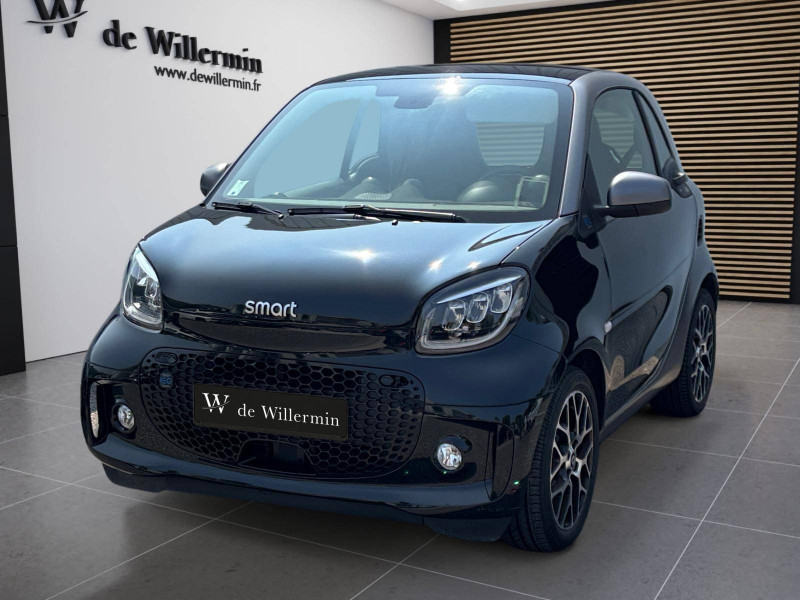 Smart Fortwo COUPE EQ Fortwo Coup 82 ch  occasion  MARSEILLE