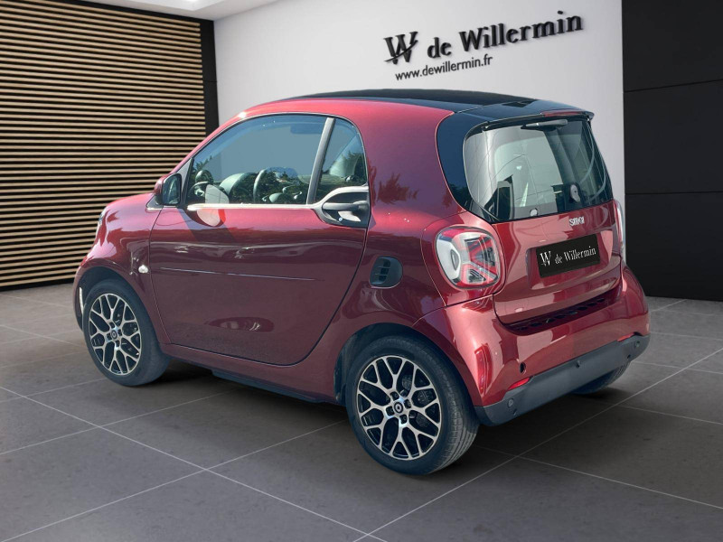 Smart Fortwo COUPE EQ Fortwo Coup 82 ch  occasion  SALON DE PROVENCE - photo n7