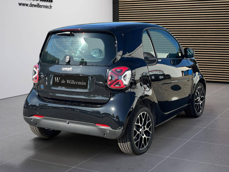 Smart Fortwo COUPE EQ Fortwo Coup 82 ch  occasion  MARSEILLE - photo n5