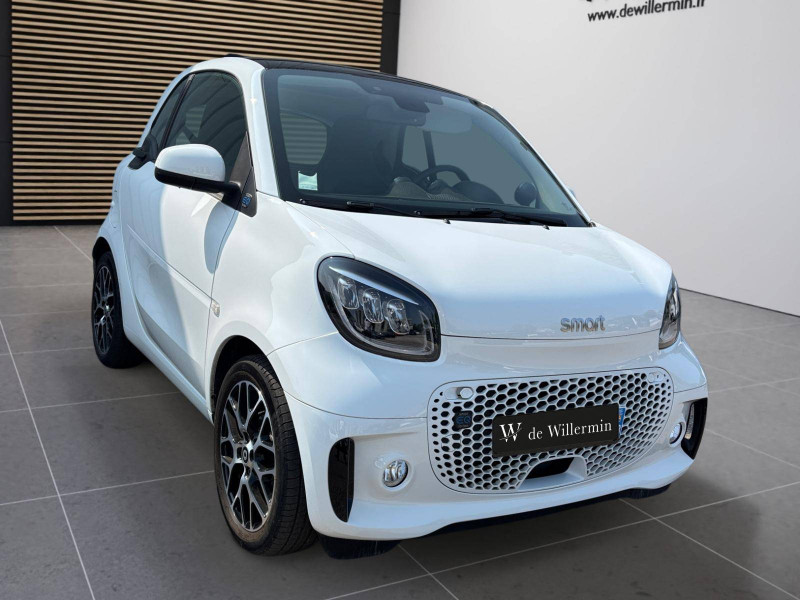 Smart Fortwo COUPE EQ Fortwo Coup 82 ch  occasion  MARSEILLE - photo n10