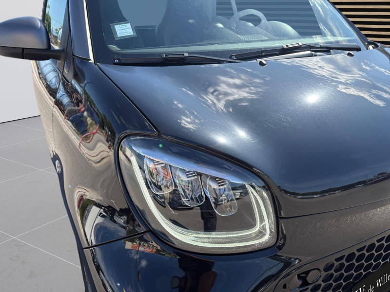 Smart Fortwo COUPE EQ Fortwo Coup 82 ch  occasion  CAVAILLON - photo n10