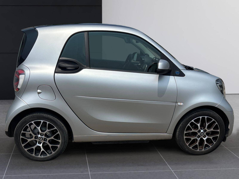 Smart Fortwo COUPE EQ Fortwo Coup 82 ch  occasion  MARSEILLE - photo n4
