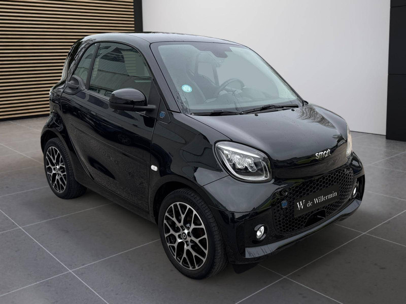 Smart Fortwo COUPE EQ Fortwo Coupé 82 ch  occasion à MARSEILLE - photo n°10