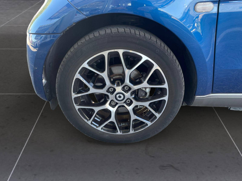Smart Fortwo COUPE EQ Fortwo Coup 82 ch  occasion  MONTELIMAR - photo n9