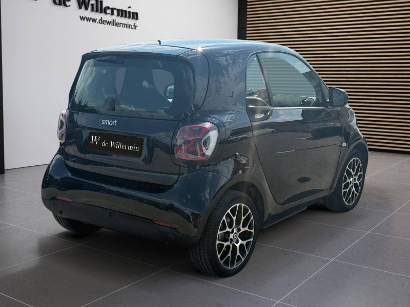 Smart Fortwo COUPE EQ Fortwo Coup 82 ch  occasion  CAVAILLON - photo n7