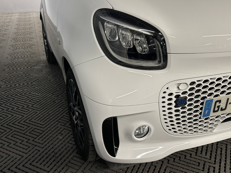 Smart Fortwo COUPE EQ Fortwo Coup 82 ch  occasion  La Garde - photo n6