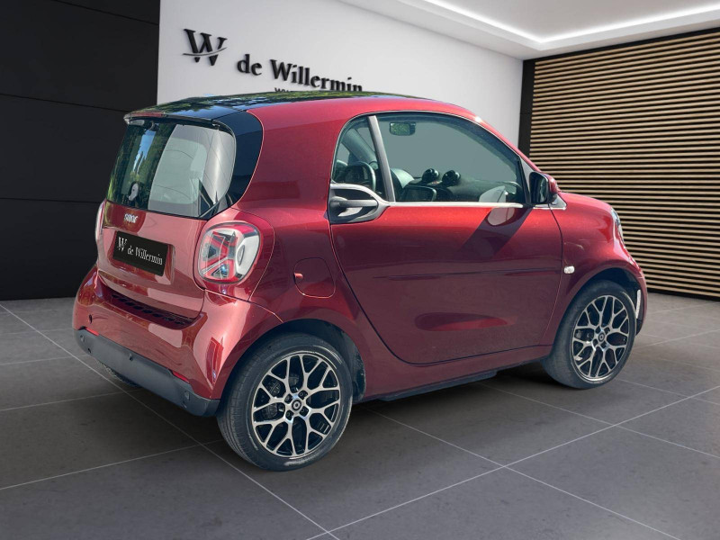 Smart Fortwo COUPE EQ Fortwo Coup 82 ch  occasion  SALON DE PROVENCE - photo n5