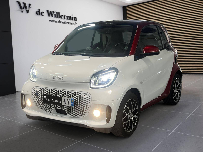 Smart Fortwo COUPE EQ Fortwo Coup 82 ch  occasion  MARSEILLE