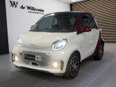 Smart Fortwo occasion année 2022 boite Automatique Annonce Smart Fortwo occasion Electrique COUPE EQ Fortwo Coupé 82 ch à MARSEILLE