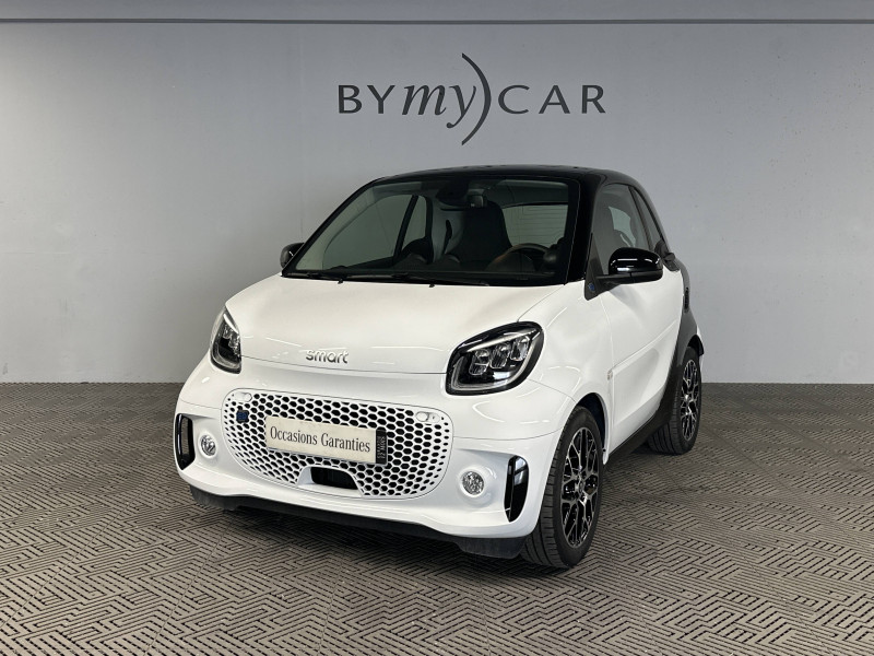 Smart Fortwo COUPE EQ Fortwo Coup 82 ch  occasion  La Garde