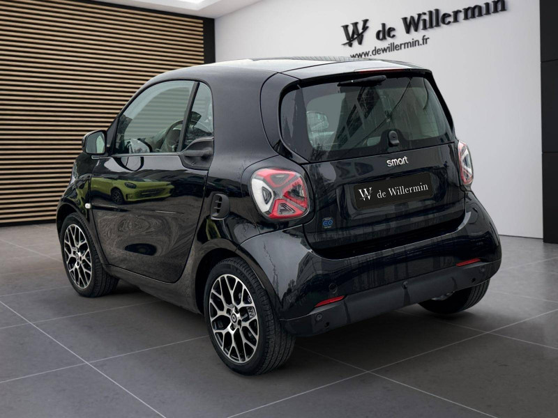 Smart Fortwo COUPE EQ Fortwo Coupé 82 ch  occasion à MARSEILLE - photo n°7