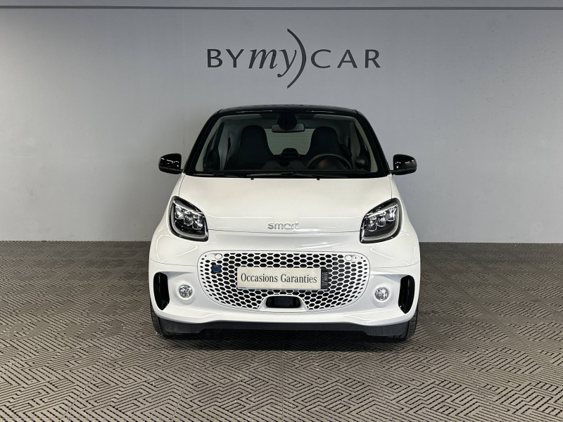 Smart Fortwo COUPE EQ Fortwo Coup 82 ch  occasion  La Garde - photo n2