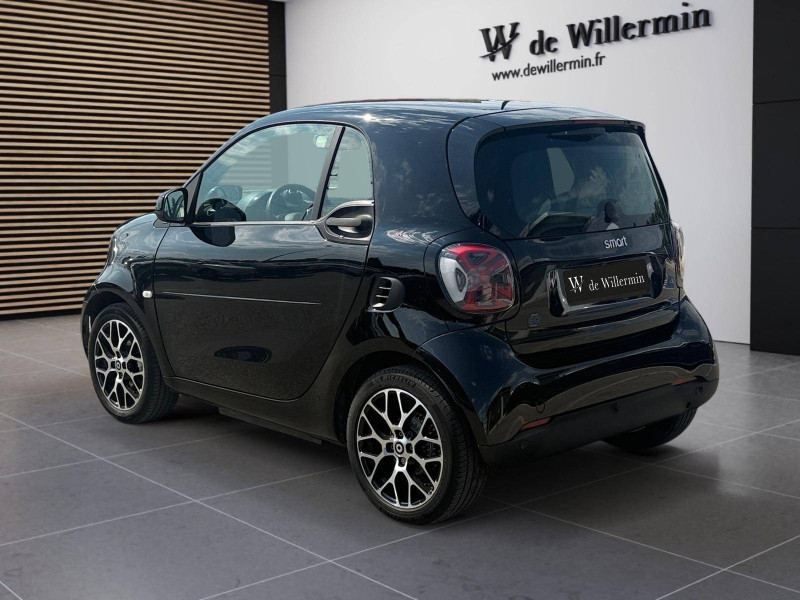 Smart Fortwo COUPE EQ Fortwo Coup 82 ch  occasion  CAVAILLON - photo n5