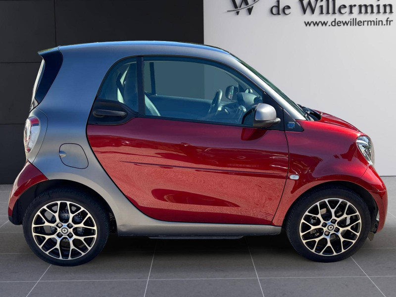 Smart Fortwo COUPE EQ Fortwo Coup 82 ch  occasion  MARSEILLE - photo n4
