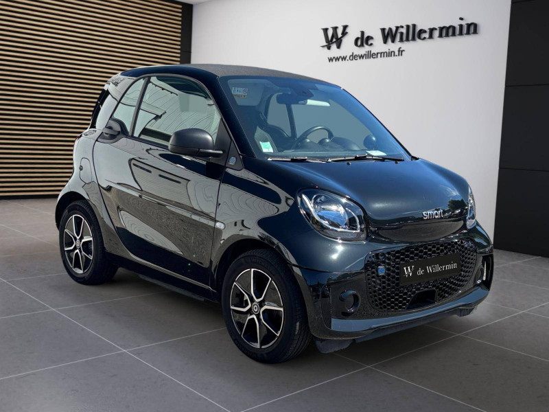 Smart Fortwo COUPE EQ Fortwo Coup 82 ch  occasion  MARSEILLE - photo n3