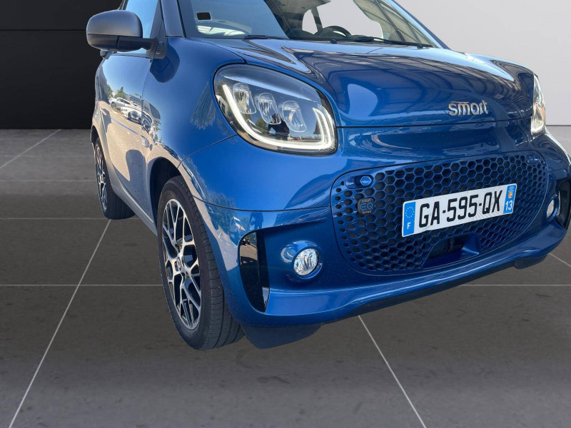 Smart Fortwo COUPE EQ Fortwo Coup 82 ch  occasion  MONTELIMAR - photo n10