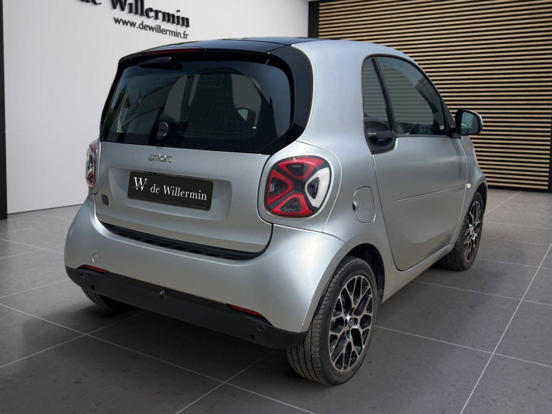 Smart Fortwo COUPE EQ Fortwo Coup 82 ch  occasion  MARSEILLE - photo n5