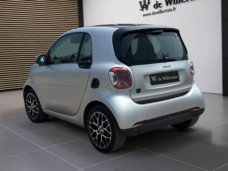 Smart Fortwo COUPE EQ Fortwo Coup 82 ch  occasion  MARSEILLE - photo n7