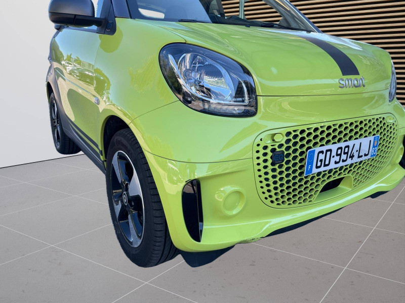 Smart Fortwo COUPE EQ Fortwo Coup 82 ch  occasion  MONTELIMAR - photo n10