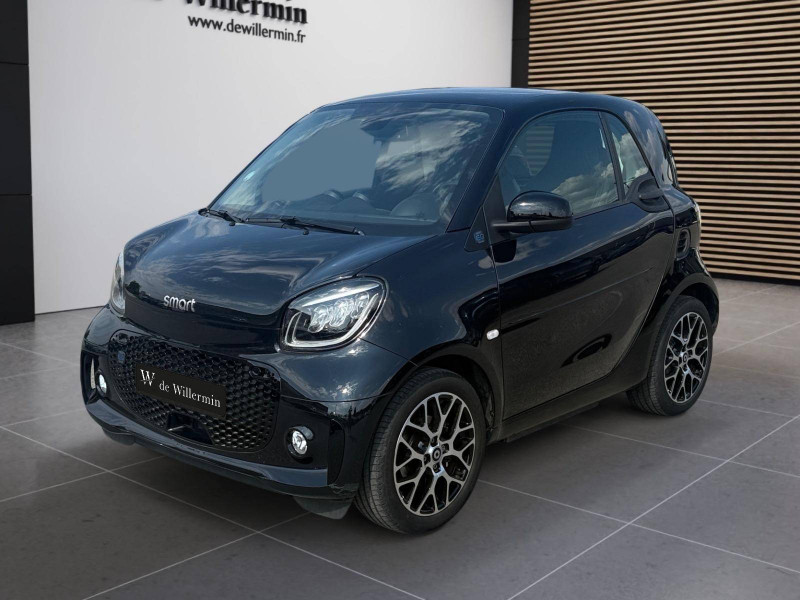 Smart Fortwo COUPE EQ Fortwo Coup 82 ch  occasion  CAVAILLON - photo n3