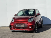 Smart Fortwo occasion année 2021 boite Automatique Annonce Smart Fortwo occasion Electrique COUPE EQ Fortwo Coupé 82 ch à MARSEILLE
