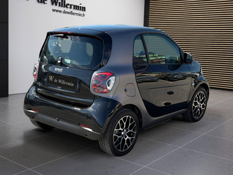 Smart Fortwo COUPE EQ Fortwo Coup 82 ch  occasion  CAVAILLON - photo n5