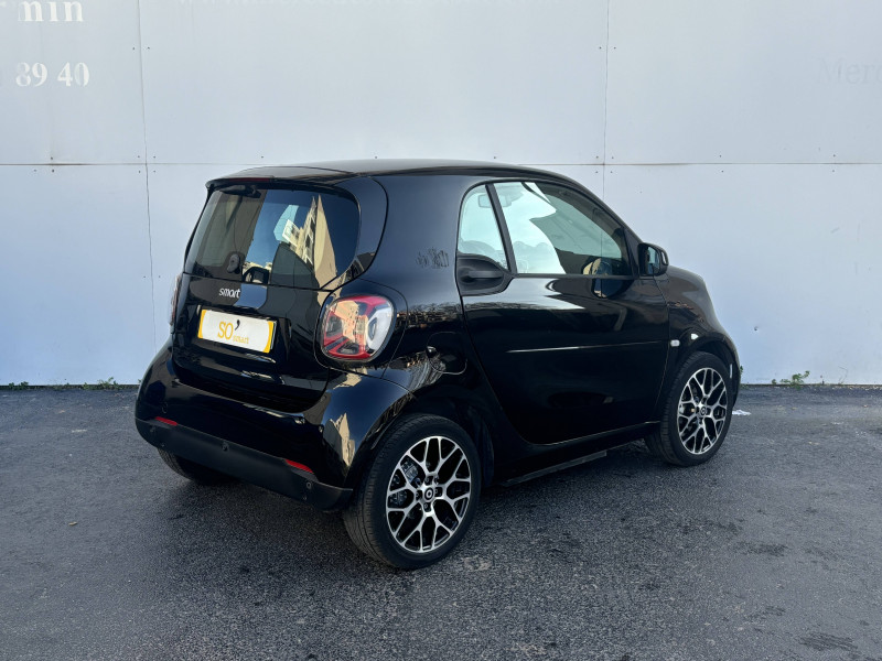 Smart Fortwo COUPE EQ Fortwo Coup 82 ch  occasion à MARSEILLE - photo n°4