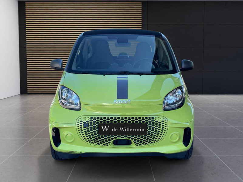 Smart Fortwo COUPE EQ Fortwo Coup 82 ch  occasion  MONTELIMAR - photo n2