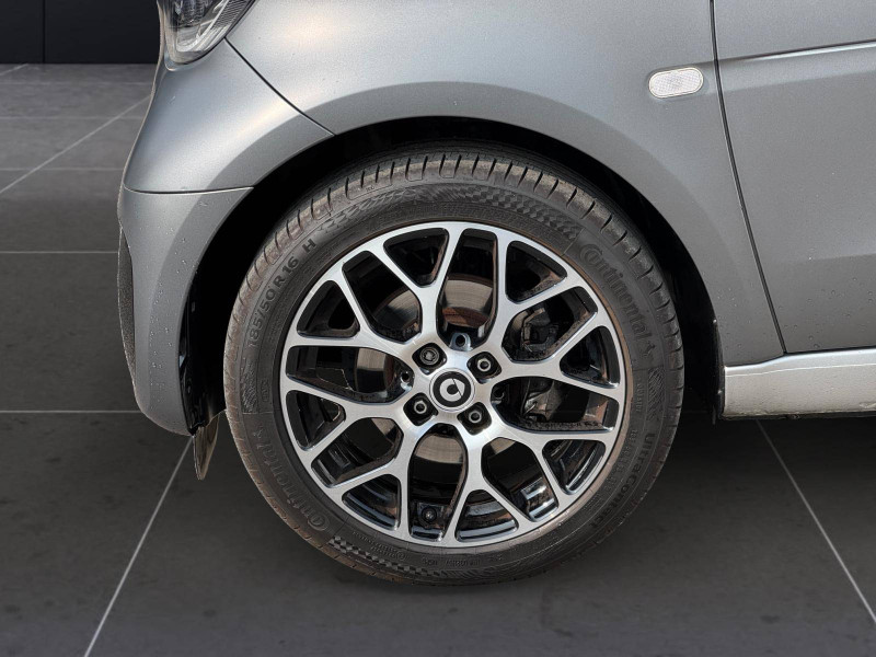 Smart Fortwo COUPE EQ Fortwo Coup 82 ch  occasion  MARSEILLE - photo n9
