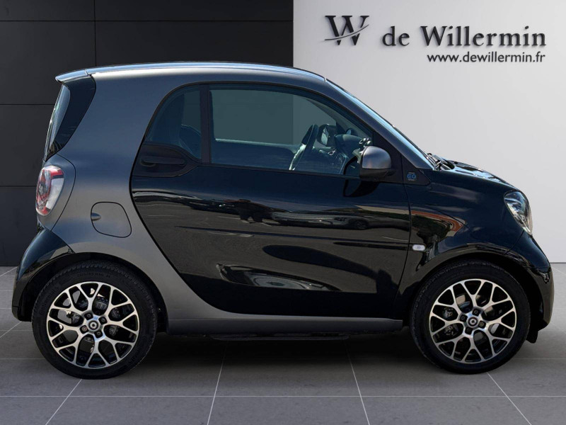 Smart Fortwo COUPE EQ Fortwo Coup 82 ch  occasion  CAVAILLON - photo n4