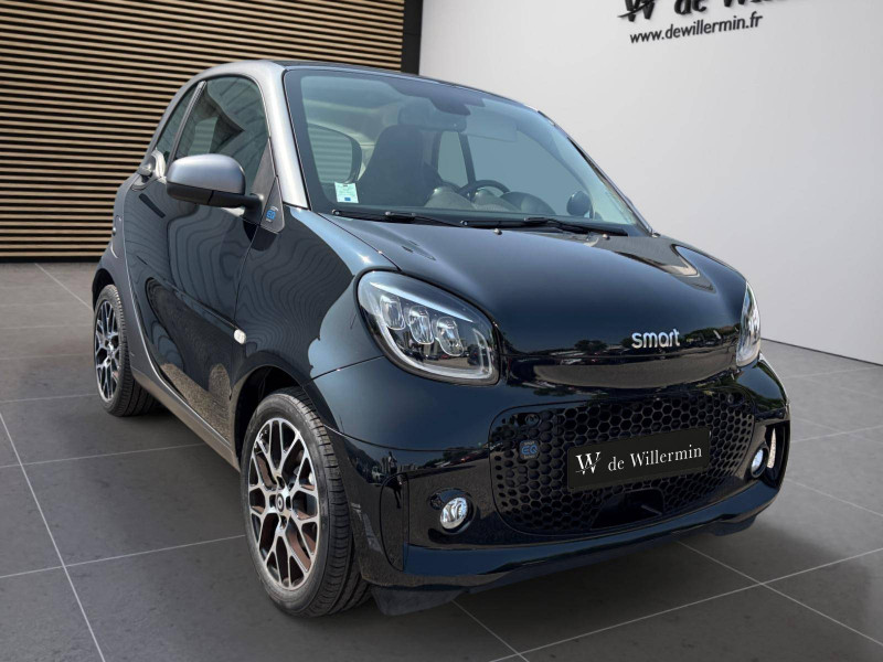 Smart Fortwo COUPE EQ Fortwo Coup 82 ch  occasion  MARSEILLE - photo n10