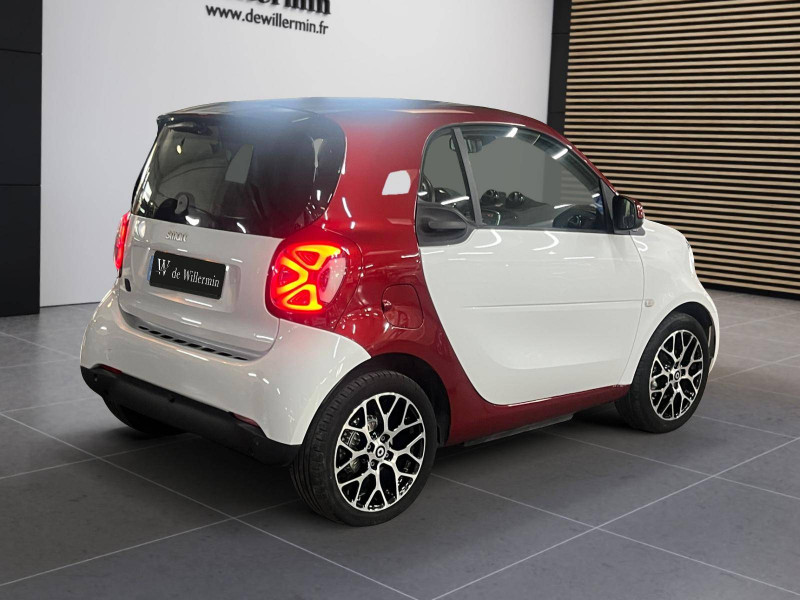 Smart Fortwo COUPE EQ Fortwo Coup 82 ch  occasion  MARSEILLE - photo n5