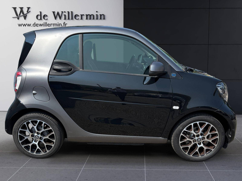 Smart Fortwo COUPE EQ Fortwo Coup 82 ch  occasion  MARSEILLE - photo n4
