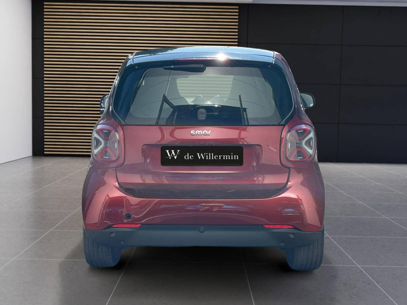 Smart Fortwo COUPE EQ Fortwo Coup 82 ch  occasion  SALON DE PROVENCE - photo n6