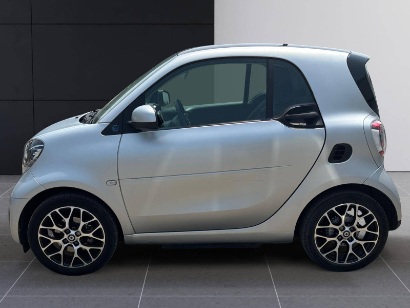 Smart Fortwo COUPE EQ Fortwo Coup 82 ch  occasion  MARSEILLE - photo n8
