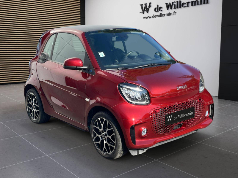 Smart Fortwo COUPE EQ Fortwo Coup 82 ch  occasion  SALON DE PROVENCE - photo n3