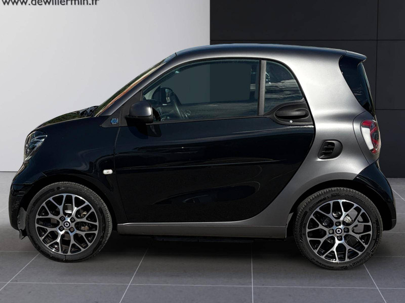 Smart Fortwo COUPE EQ Fortwo Coup 82 ch  occasion  CAVAILLON - photo n8