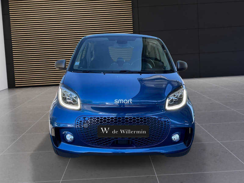 Smart Fortwo COUPE EQ Fortwo Coup 82 ch  occasion  MONTELIMAR - photo n2