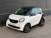 Smart Fortwo Coupe EQ passion 82 ch  à METZ 57