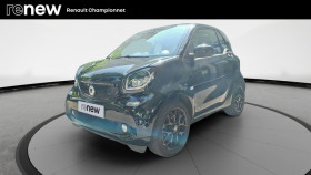 Smart Fortwo , garage RENAULT PARIS ST JACQUES  PARIS