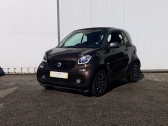 Annonce Smart Fortwo occasion Essence COUPE Fortwo Coup 0.9 90 ch S&S  MARSEILLE