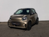 Annonce Smart Fortwo occasion  COUPE Fortwo Coup 82 ch Electrique BA1  MARSEILLE