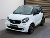 Smart Fortwo occasion année 2019 boite Automatique Annonce Smart Fortwo occasion Electrique COUPE Fortwo Coupé 82 ch Electrique BA1 à MARSEILLE