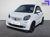 Annonce Smart Fortwo occasion  COUPE Fortwo Coup 82 ch Electrique BA1  Lattes