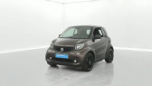 Annonce Smart Fortwo occasion  COUPE Fortwo Coup 82 ch Electrique BA1  BREST