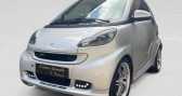 Annonce Smart Fortwo occasion Essence Coupe II 102ch Brabus Xclusive Softouch  Châtenay-Malabry