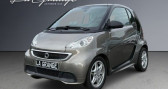 Annonce Smart Fortwo occasion Essence Coup� II 71 cv mhd Passion Softouch � Ensisheim