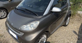 Smart Fortwo occasion année 2010 boite Automatique Annonce Smart Fortwo occasion Essence Coupe II 71ch mhd Passion Softouch à Saint Priest