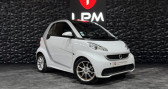 Annonce Smart Fortwo occasion Essence Coupe II 71ch mhd Passion Softouch � ROQUEBRUNE SUR ARGENS